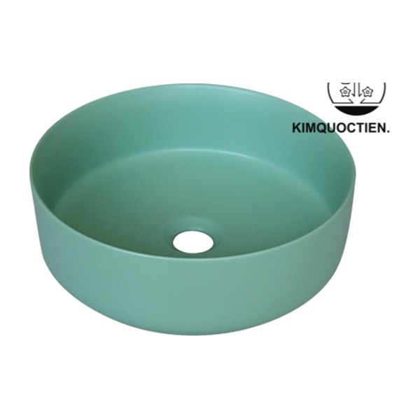 Chậu Lavabo Kanly SU526 Đặt Bàn