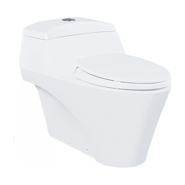 Bàn Cầu TOTO CW823NW/F Một Khối Nắp TC393VS