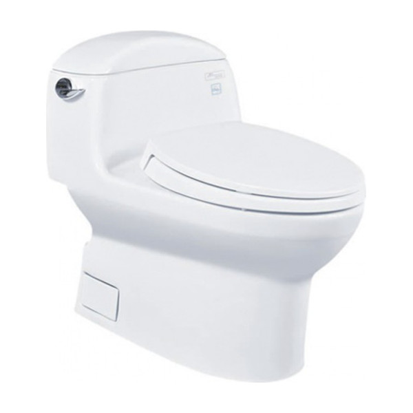 Bàn Cầu TOTO MS914RT2 (C914, C914R) Một Khối Nắp Êm TC393VS