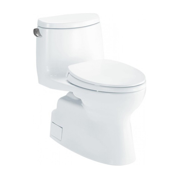 [CLC] Bồn Cầu Một Khối TOTO MS905T2#XW Nắp TC393VS