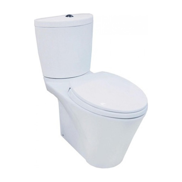 Bồn Cầu Hai Khối TOTO CS819DST2 Nắp TC393VS