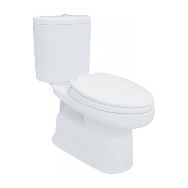 Bồn Cầu Hai Khối TOTO CS351DT2 (C350, S351D) Nắp TC393VS