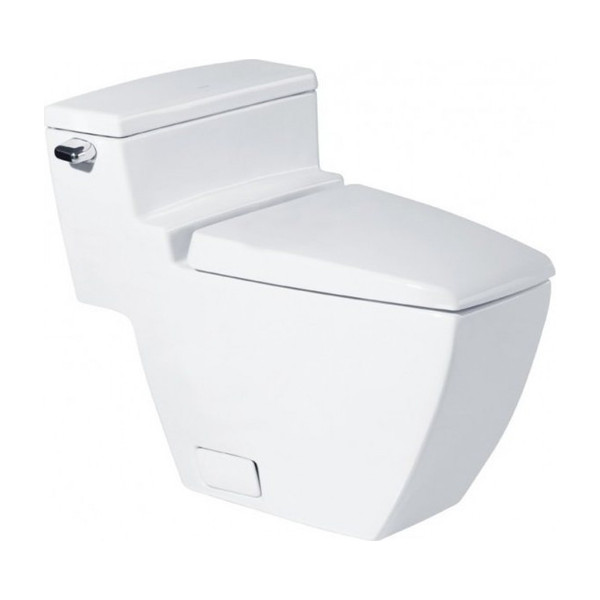 Bồn Cầu COTTO C10187 Một Khối Hercules Xả Gạt