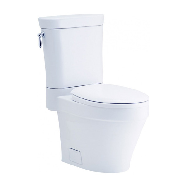 Bồn Cầu COTTO C12607 Hai Khối Opera Xả Gạt