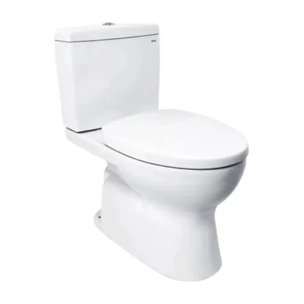 Bồn Cầu Hai Khối TOTO CS320DRT2 Nắp TC393VS