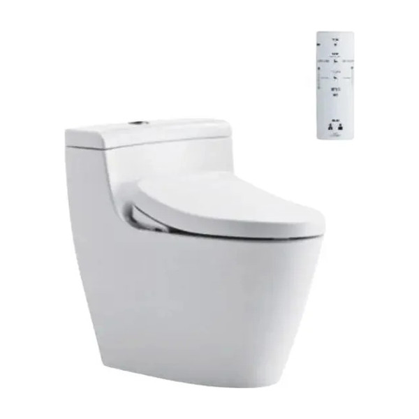 Bồn Cầu TOTO MS636CDW10 Nắp Điện Tử Washlet