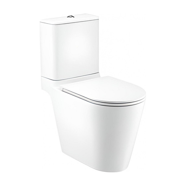 Bồn Cầu COTTO C125117 2 Khối Simply Connect