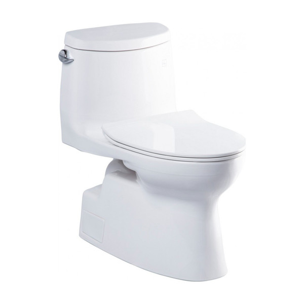 Bồn Cầu TOTO MS905T8 Một Khối Nắp TC600VS (CLC)
