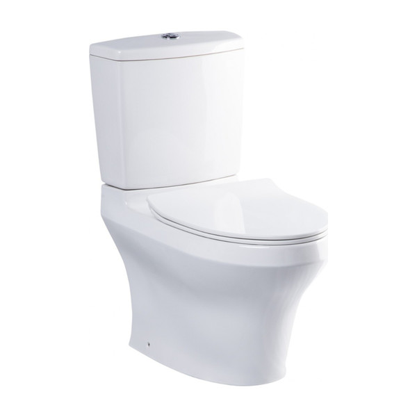 Bồn Cầu Thoát Ngang TOTO CS945PDT8#XW 2 Khối