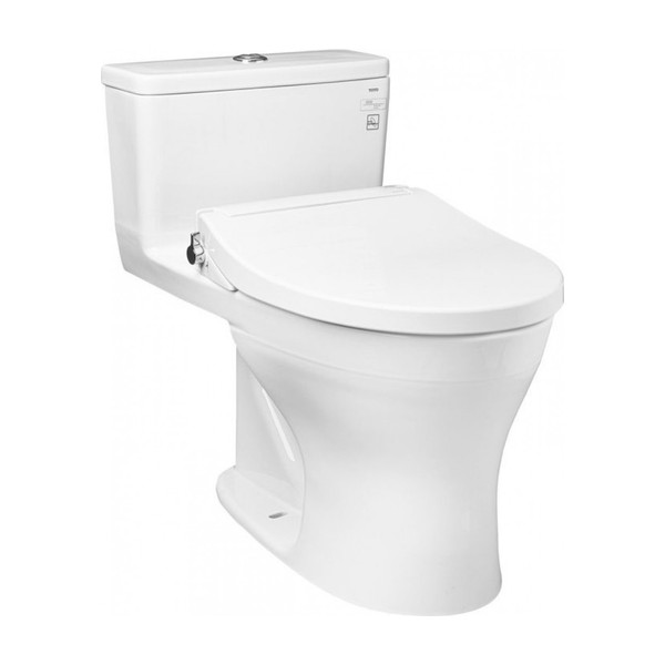 Bàn Cầu TOTO MS855DE2 Nắp Cơ Ecowasher