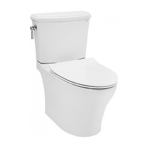 Bồn Cầu Hai Khối TOTO CS986GT8 Nắp TC600VS