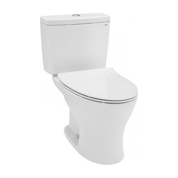 Bồn Cầu TOTO CS735DT8 Hai Khối Nắp TC600VS