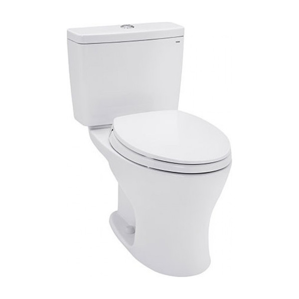 Bồn Cầu TOTO CS735DT2 Hai Khối Nắp TC393VS