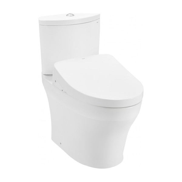 Bồn Cầu Điện Tử TOTO CS838CDW12 Nắp Rửa Washlet Giấu Dây