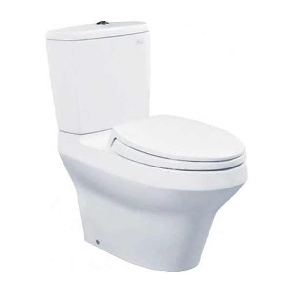Bồn Cầu TOTO CS948DT2 Hai Khối Nắp TC393VS