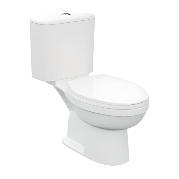 Bồn Cầu COTTO C13450 Hai Khối Xả Nhấn