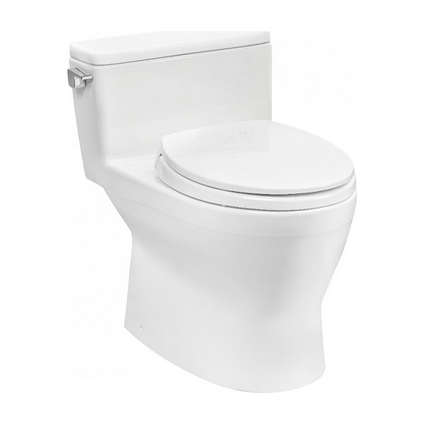 Bồn Cầu TOTO MS188VKT3 Một Khối Nắp TC385VS