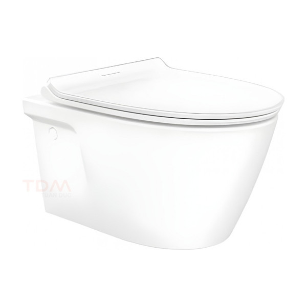 Bồn Cầu American Standard VF-3119E (VF3119E) Treo Tường Nắp WP-C119