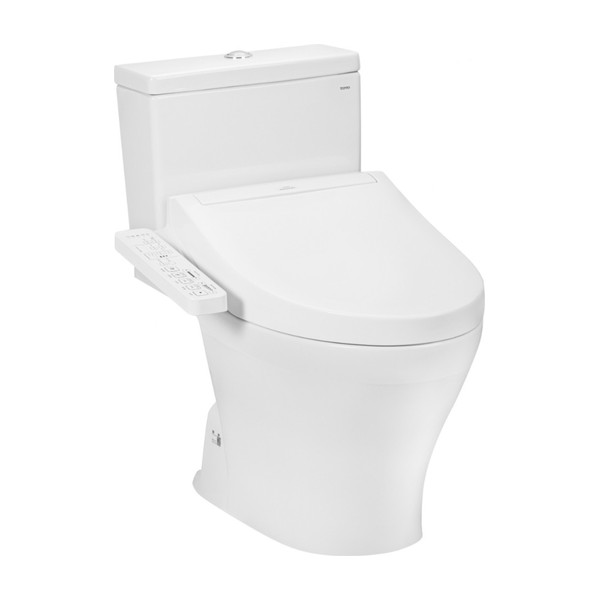 Bồn Cầu Điện Tử TOTO CS326DW16 Nắp Rửa Washlet TCF23410AAA C2