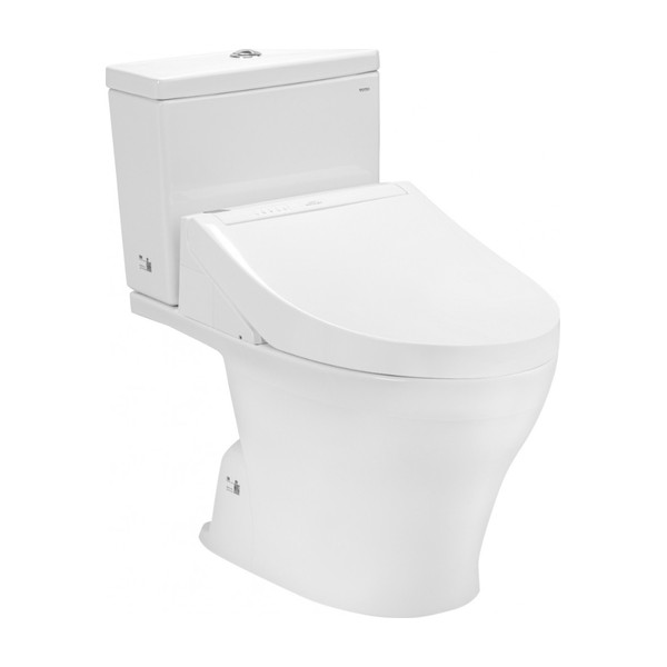 Bồn Cầu Điện Tử TOTO CS326DW14 Washlet TCF24410AAA C5
