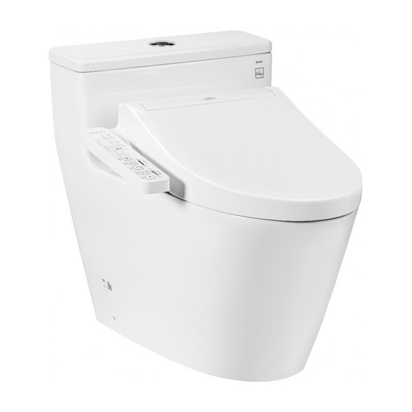 Bồn Cầu Điện Tử TOTO MS625DW16 Nắp Rửa Washlet TCF23410AAA C2