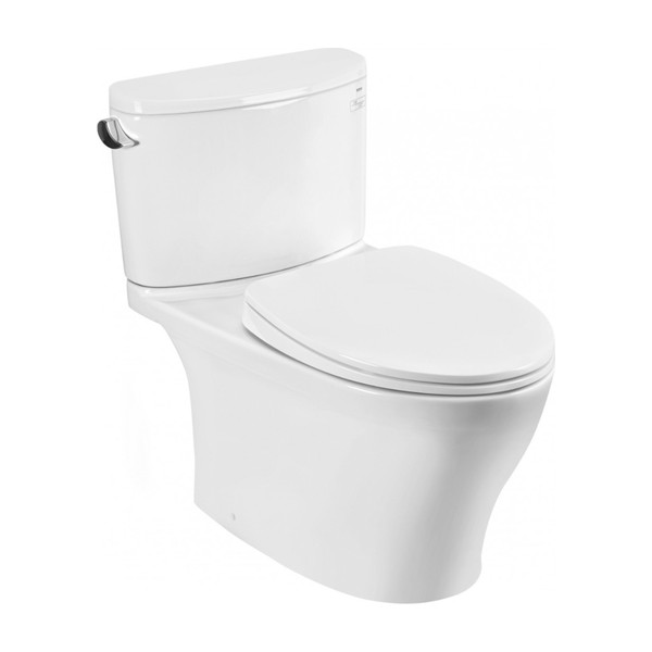 Bồn Cầu TOTO CS767RT10 Nắp Êm TC395VS 2 Khối