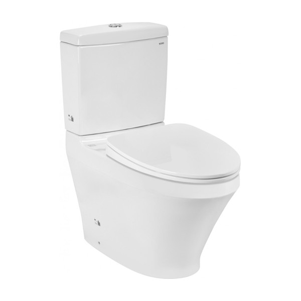 Bồn Cầu TOTO CS948DT10 Nắp Êm TC395VS 2 Khối HTK