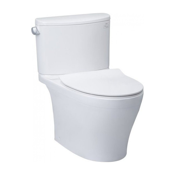 [CLC] Bồn Cầu TOTO CS767T8#XW Hai Khối Nắp TC600VS