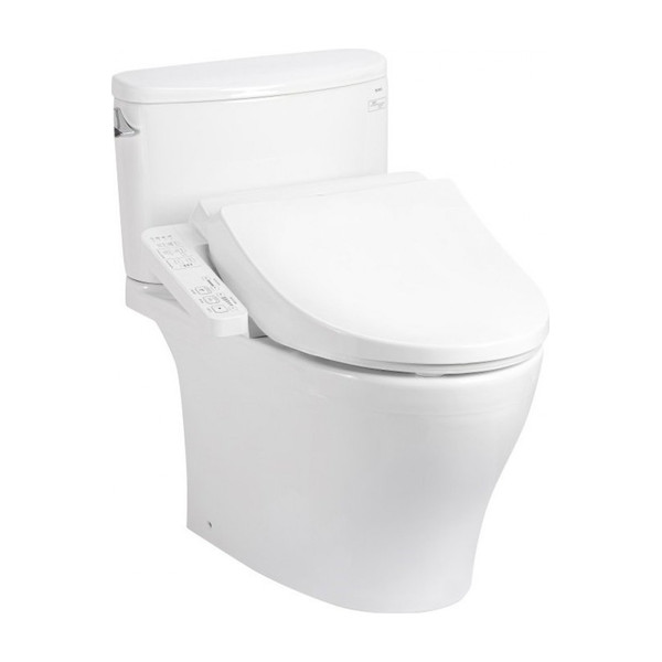 Bồn Cầu Điện Tử TOTO CS767RW18 Nắp Rửa Washlet TCF23710AAA C2 Simple