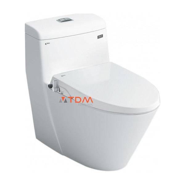 Bồn Cầu INAX AC-909R/CW-S15VN Nắp Rửa Cơ