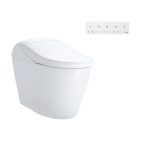 Bồn Cầu Thông Minh TOTO CW878BA/TCF76311GAA/T53P100VR G5A Series