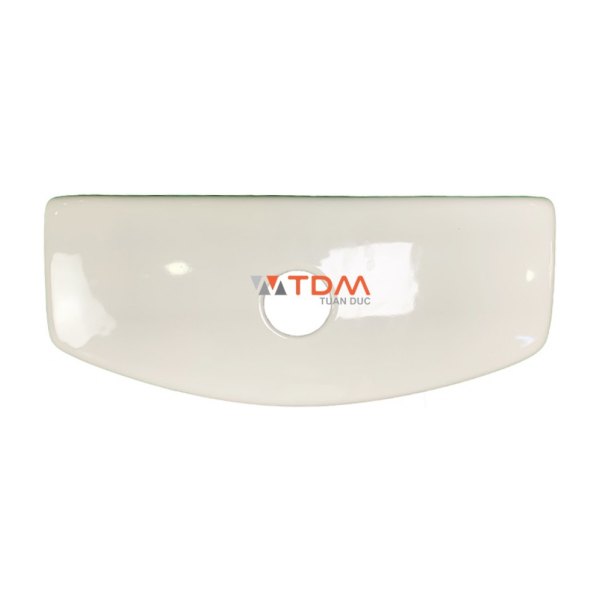 Nắp Két Nước Bồn Cầu Viglacera V36 1 Khối Sứ