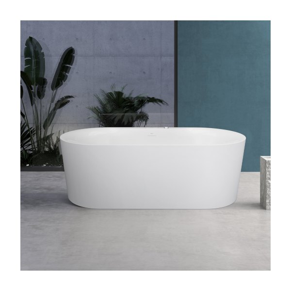 Bồn Tắm Massage MOWOEN MW8309BHB-170 Tròn 1700mm