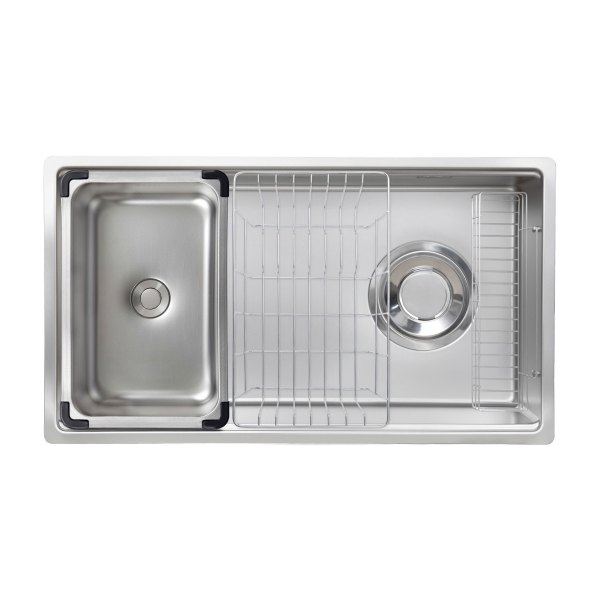 Chậu Rửa Bát Kluger KY8045FS Plus 1 Hố TOYA Series