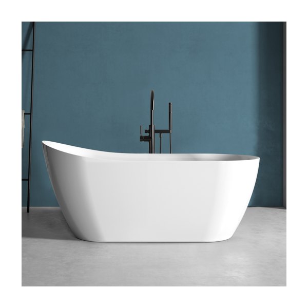 Bồn Tắm Ngâm MOWOEN MW8225P-150 Đặt Sàn 1500mm
