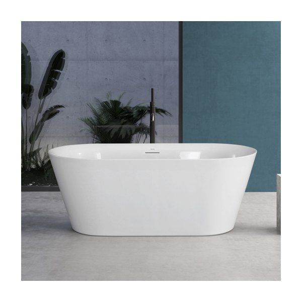 Bồn Tắm Ngâm MOWOEN MW8201P-150 Đặt Sàn 1500mm