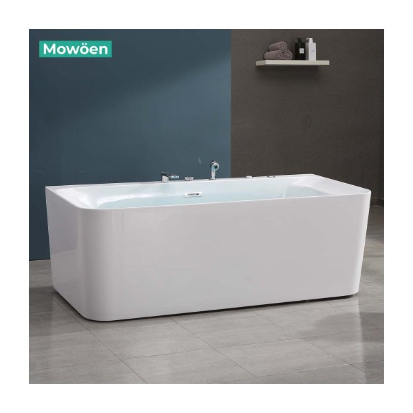 Bồn Tắm Massage MOWOEN MW8217-150.MS 1500mm Thủy Lực