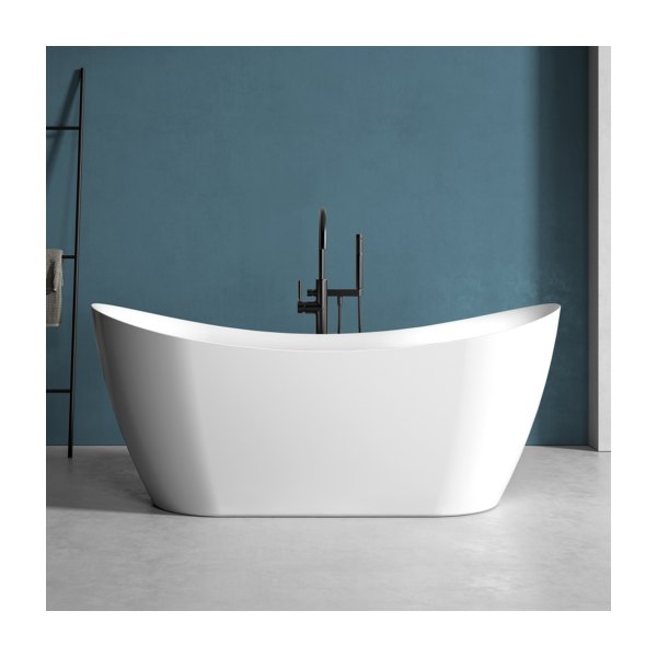 Bồn Tắm Ngâm MOWOEN MW8207P-170 Đặt Sàn Thành Cao 720mm