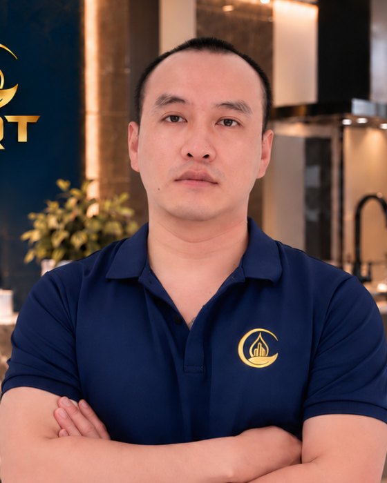 Mr. Huy, Chuyên viên tư vấn KQT