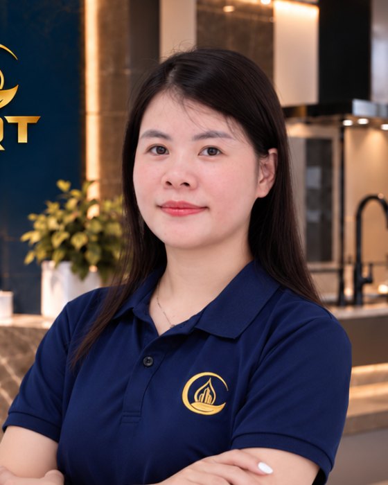 Ms. Lài, Chuyên viên tư vấn KQT