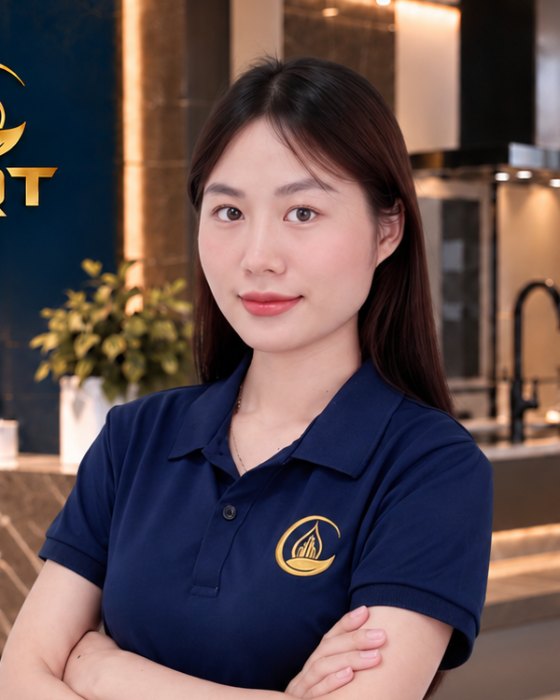 Ms. Lan Anh, Chuyên viên tư vấn KQT