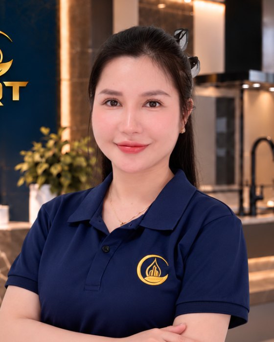 Ms. Ngọc Hà, Chuyên viên tư vấn KQT