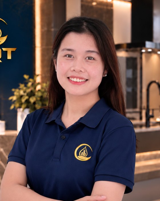 Ms. Như, Chuyên viên tư vấn KQT