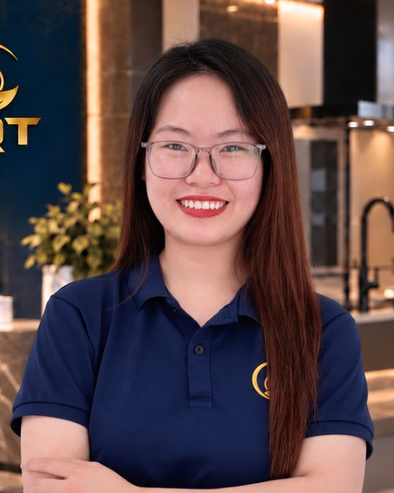 Ms. Thủy Tiên, Kế toán KQT