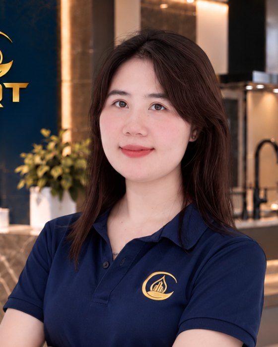 Ms. Thúy, Chuyên viên tư vấn KQT