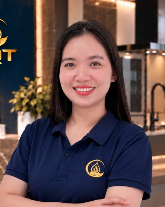 Ms. Trinh, Kế toán KQT