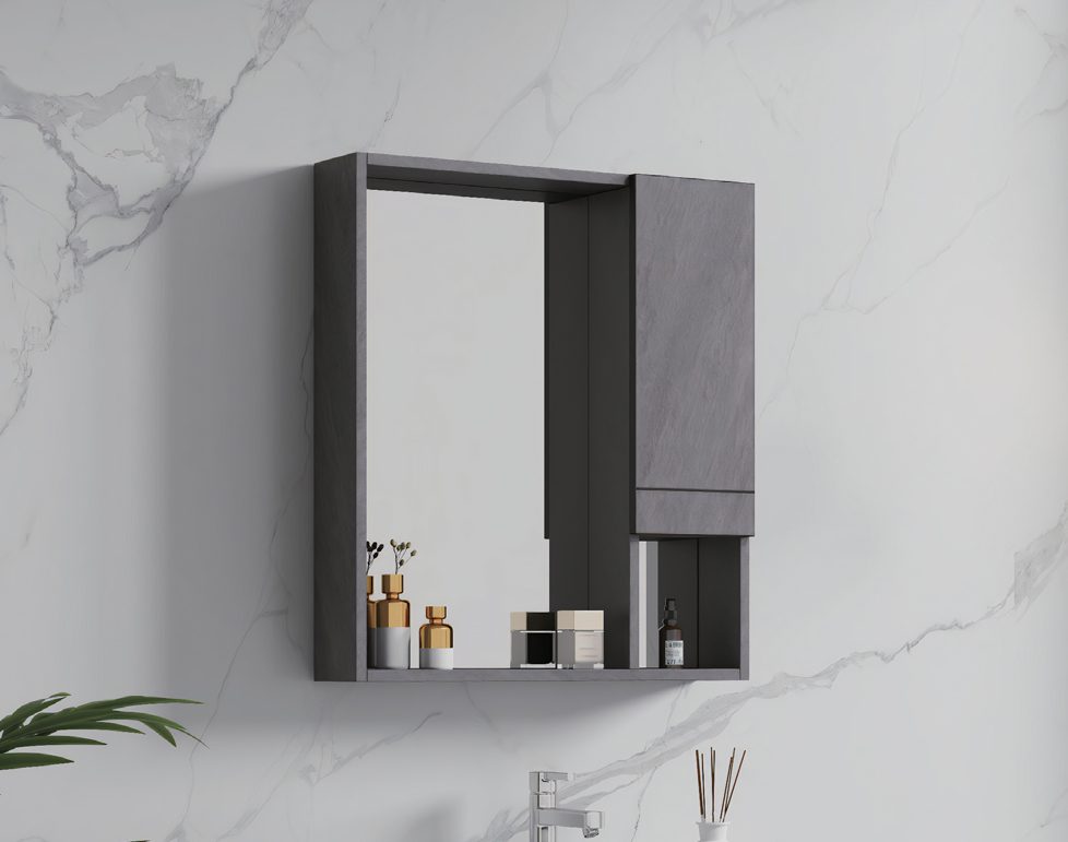 Tủ Gương MOWOEN MW6947-60M Phôi Bỉ 60cm
