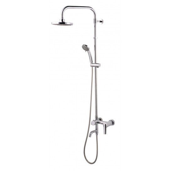 Vòi Sen Cây CAESAR S378C Nóng Lạnh