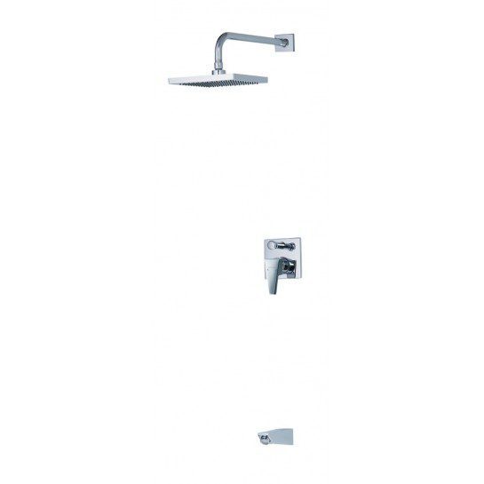 Sen Tắm CAESAR BS644 Âm Tường