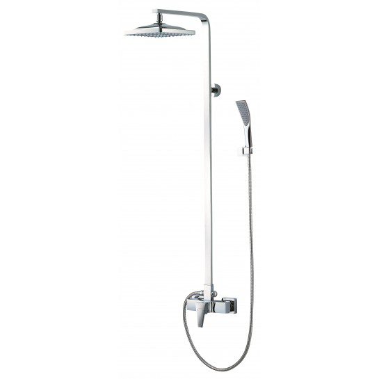 Vòi Sen Cây CAESAR S648C Nóng Lạnh